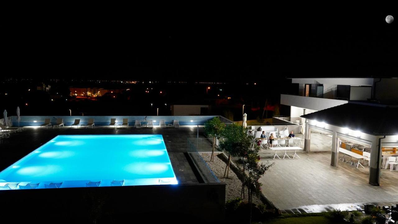 Hotel Residence A Torra Vescovato Exterior foto