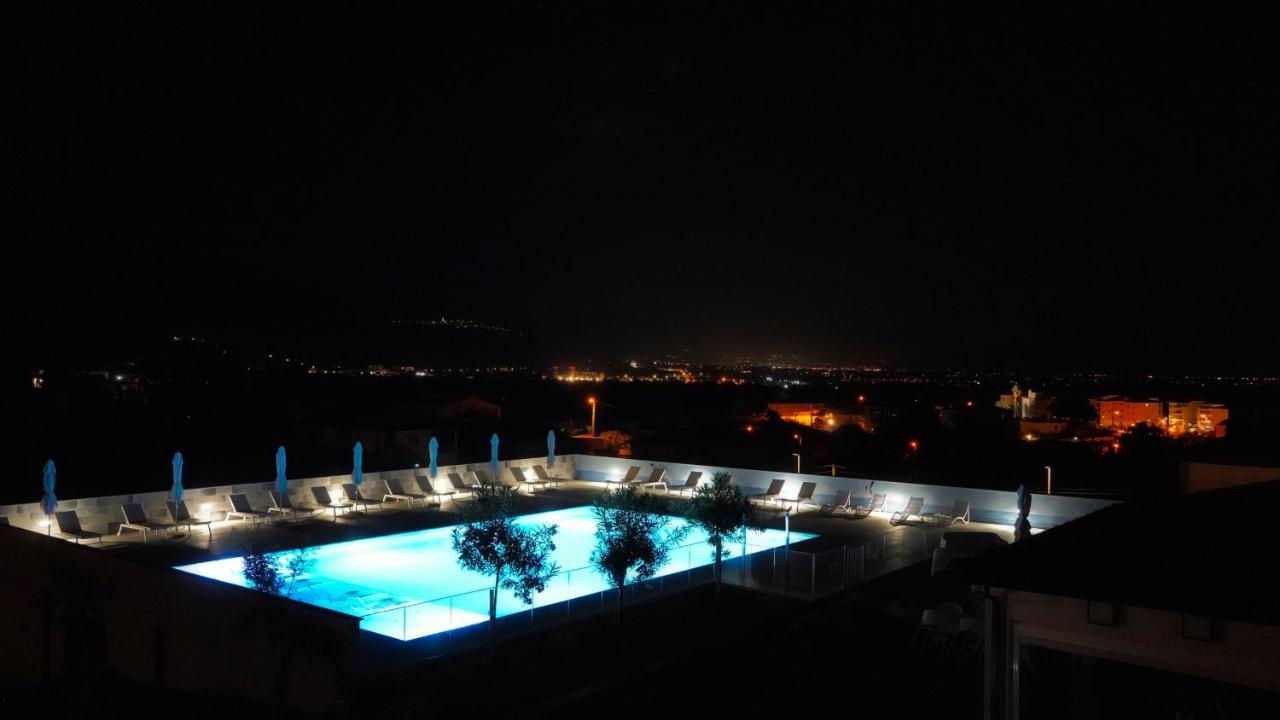 Hotel Residence A Torra Vescovato Exterior foto